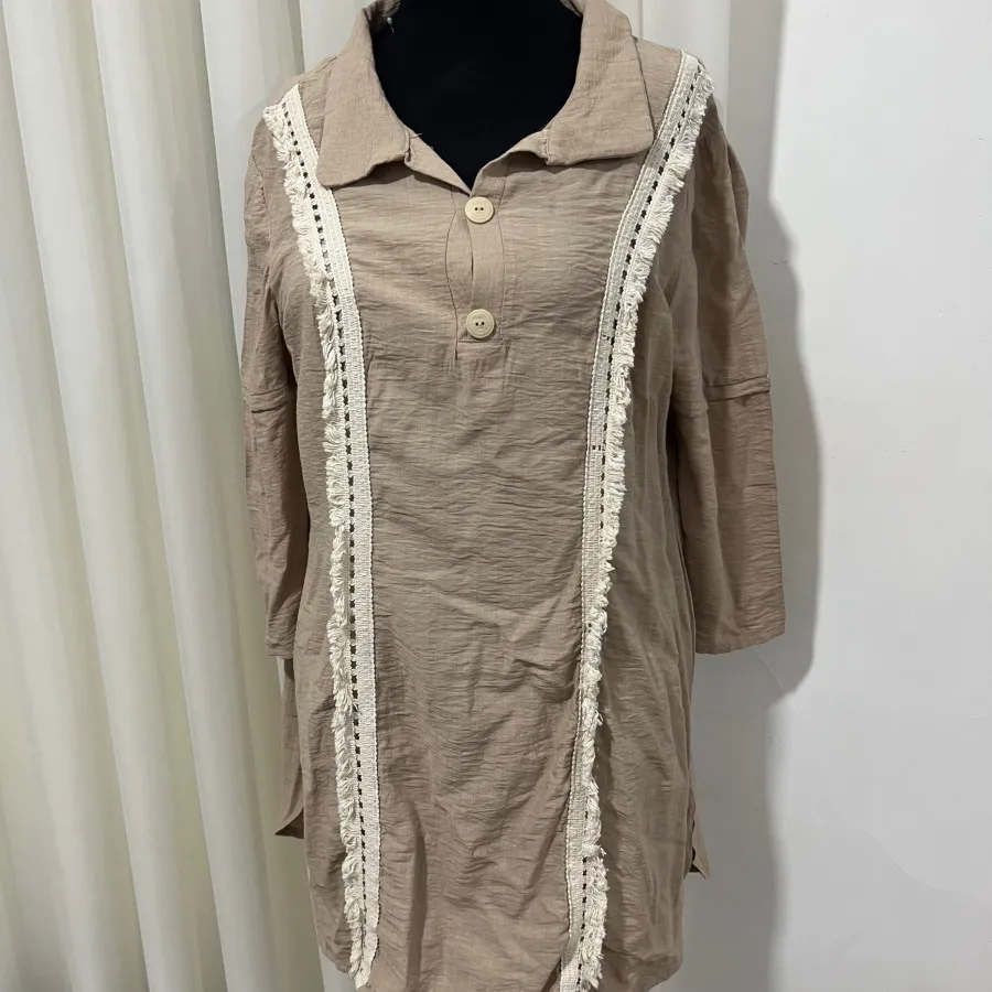 شومیز مانتویی