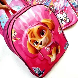 کوله پشتی دخترونه