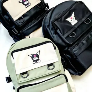 کوله پشتی کرومی