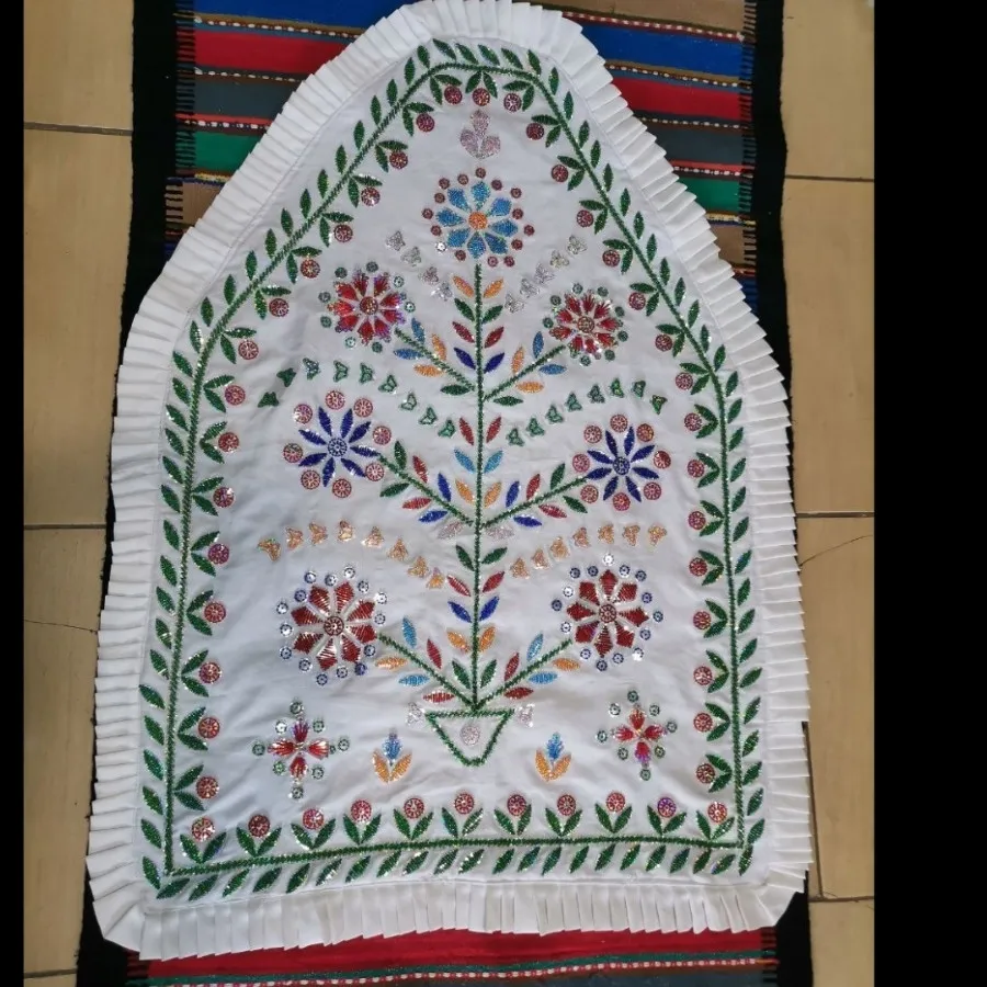 کاور منجوق دوزی