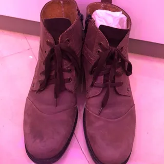 نیم بوت مردانه
