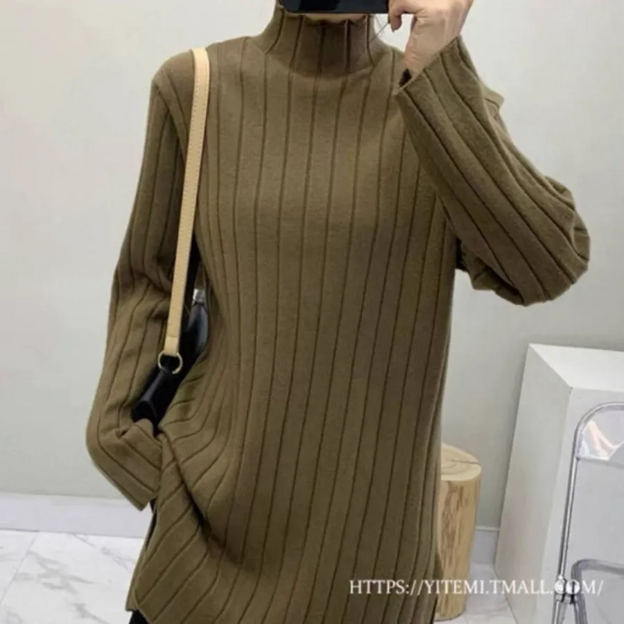 تونیک گپ یقه سه سانت گرم