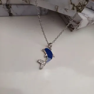 گردنبند پینترستی جذاب