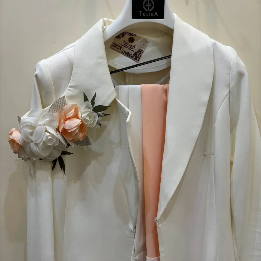 مانتو عقد ساده و جذاب