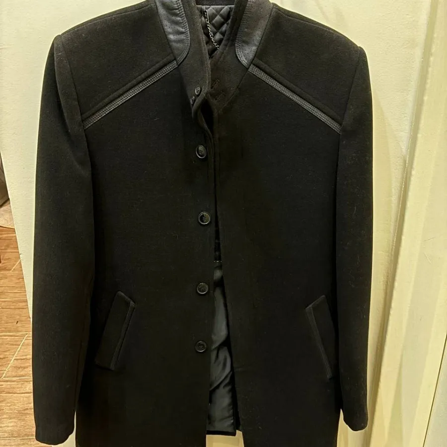 پالتو مردانه کشمیر