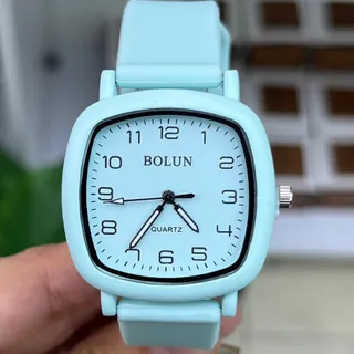 ساعت مچی بند سیلیکونی