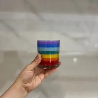 شمع هفت چاکرا