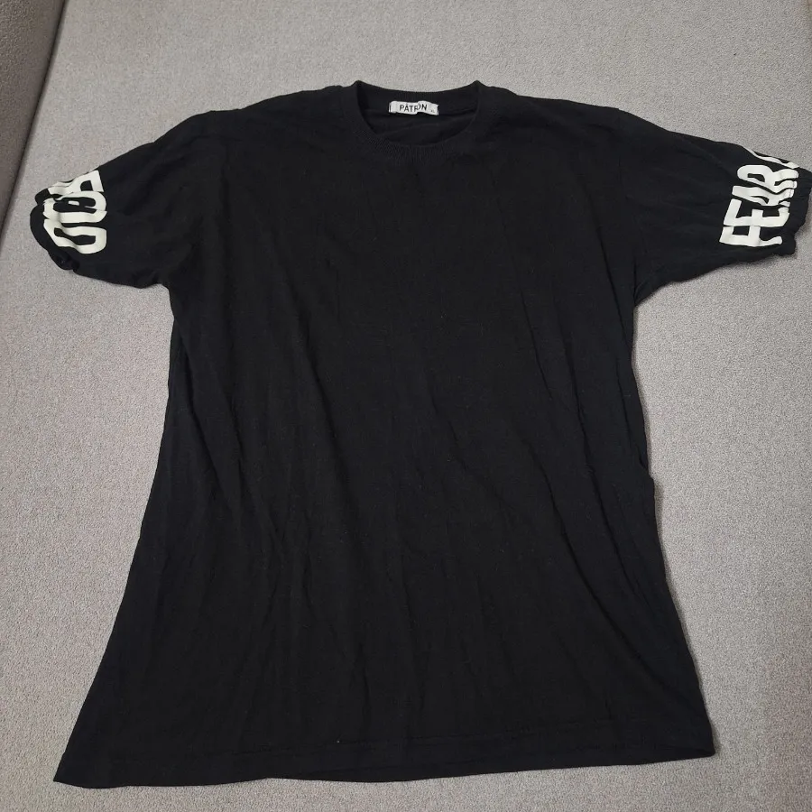 تیشرت مشکی مردانه