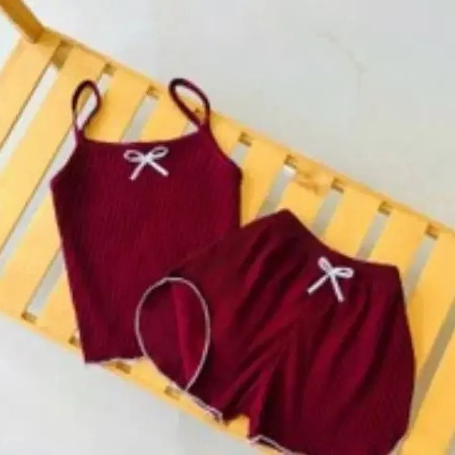 تاپ و شورتک