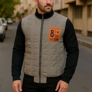 کاپشن مردانه مدل sorena