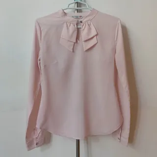 شومیز صورتی دلبر