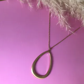 گردنبند اشکی?