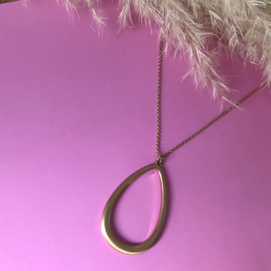 گردنبند اشکی?