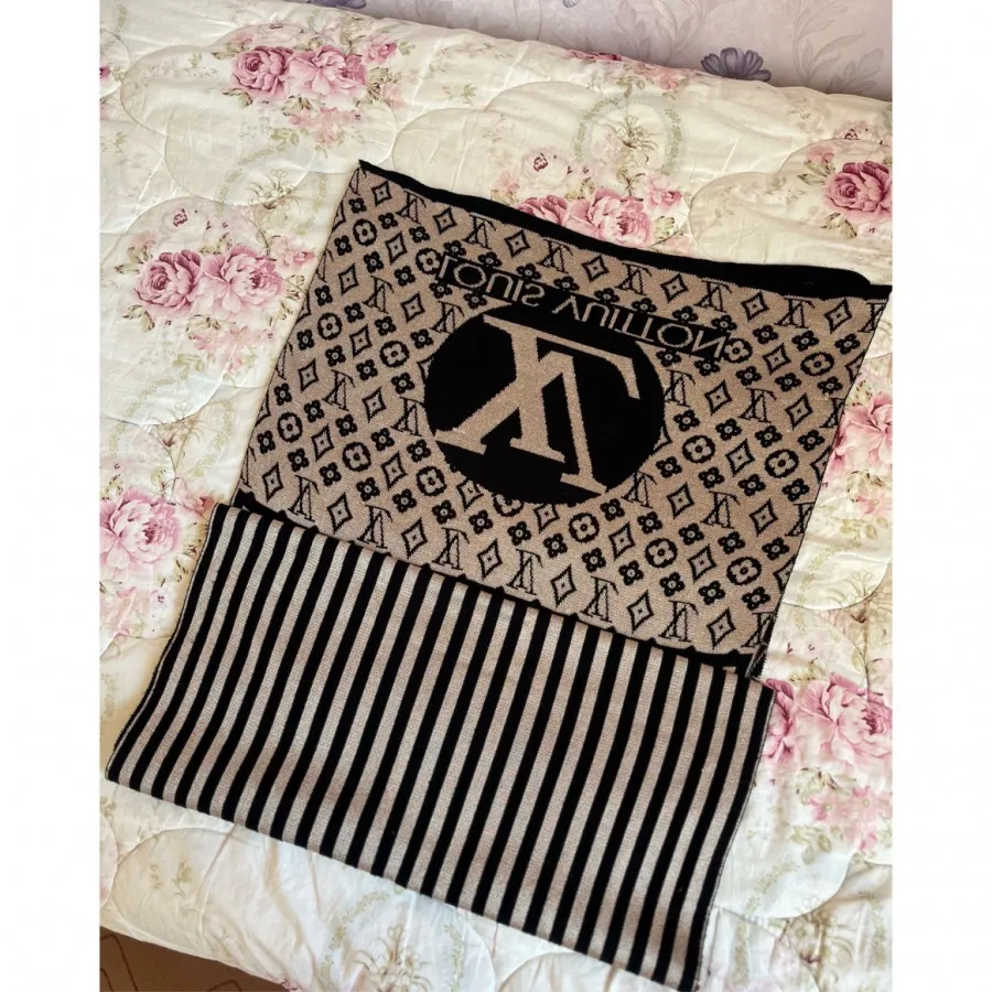 شال بافت دو رو، یونیسِکس