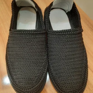 گیوه ساده زنانه و مردانه