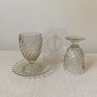 گیلاس و زیره پیچ