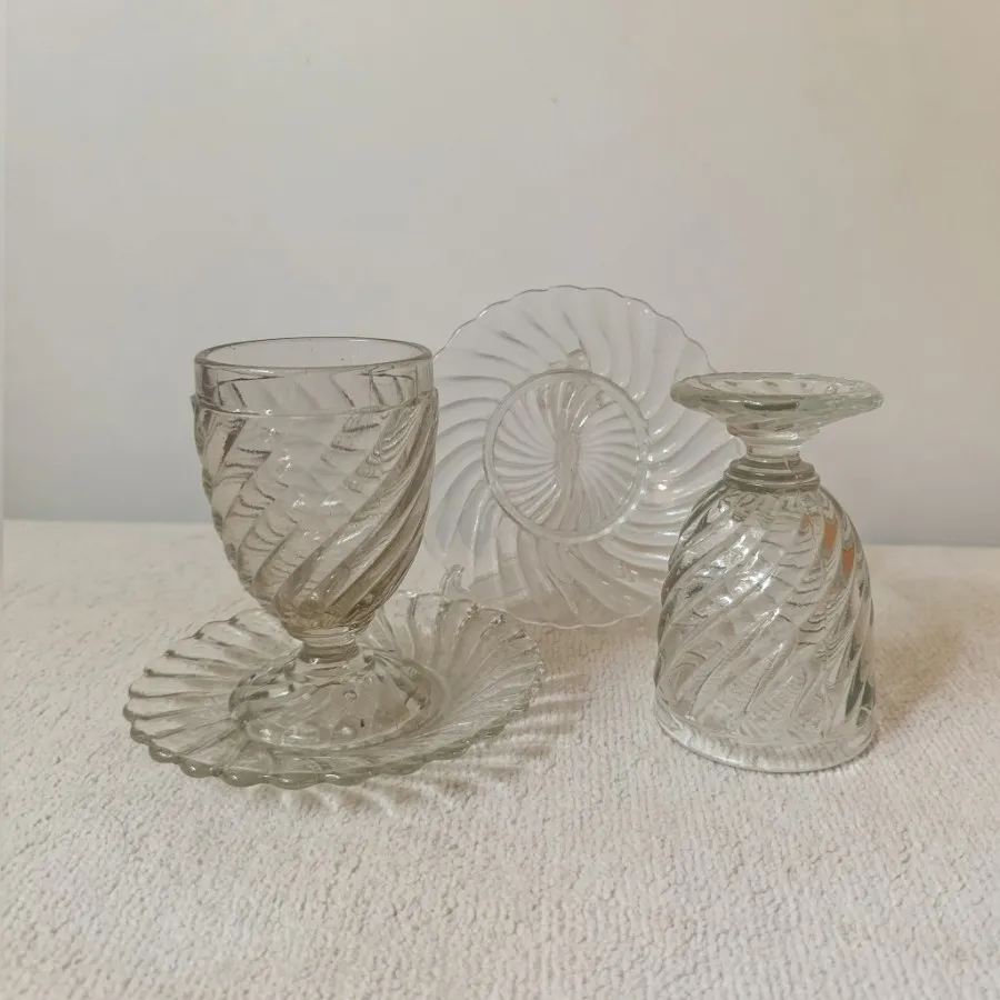 گیلاس و زیره پیچ