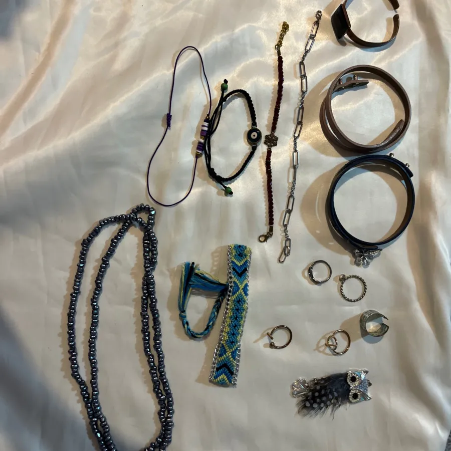 پک زیورالات