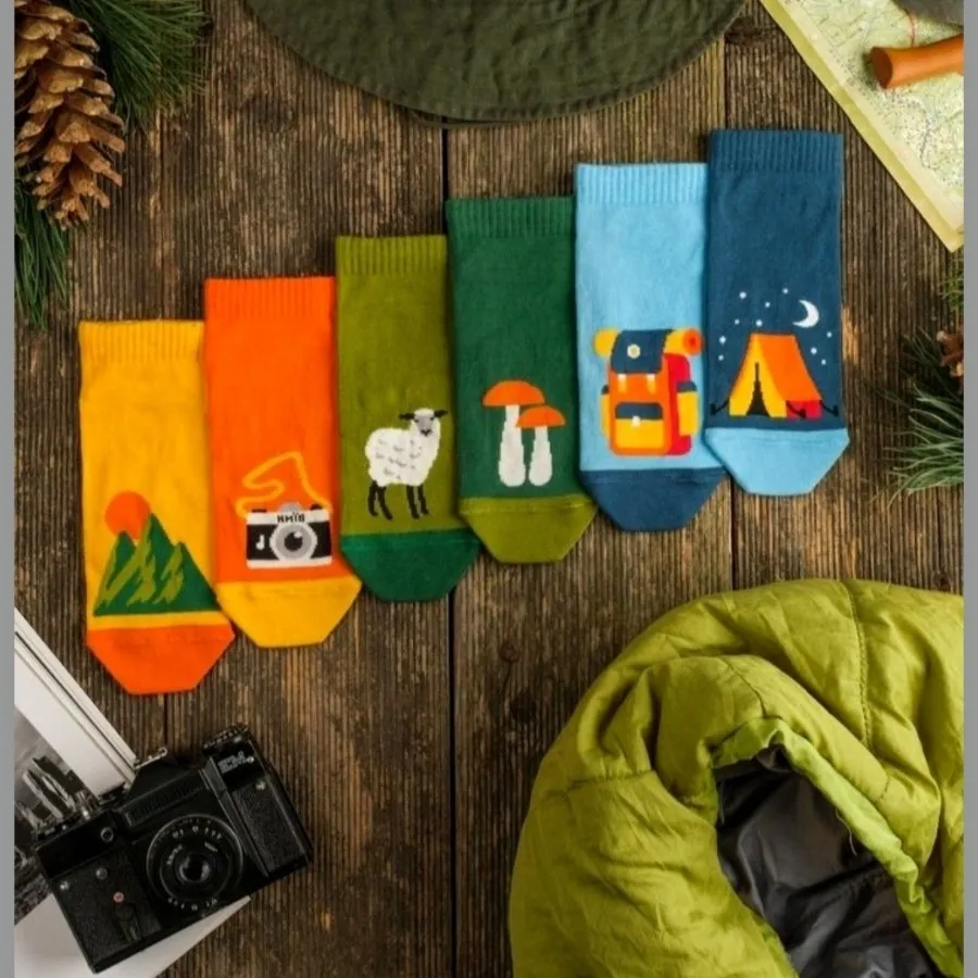 جوراب مچی فانتزی