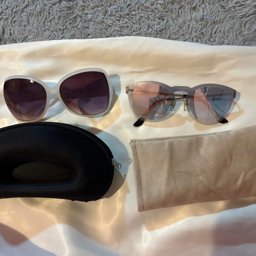 پک عینک دو عدده