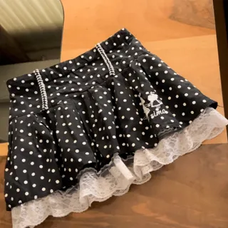 دامن کوتاه عروسکی