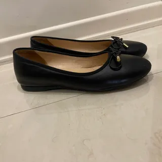 کفش چرم نفیس