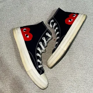 کتونی کانورس الستار