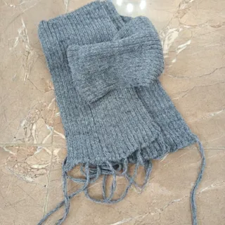 شال گردن بافت