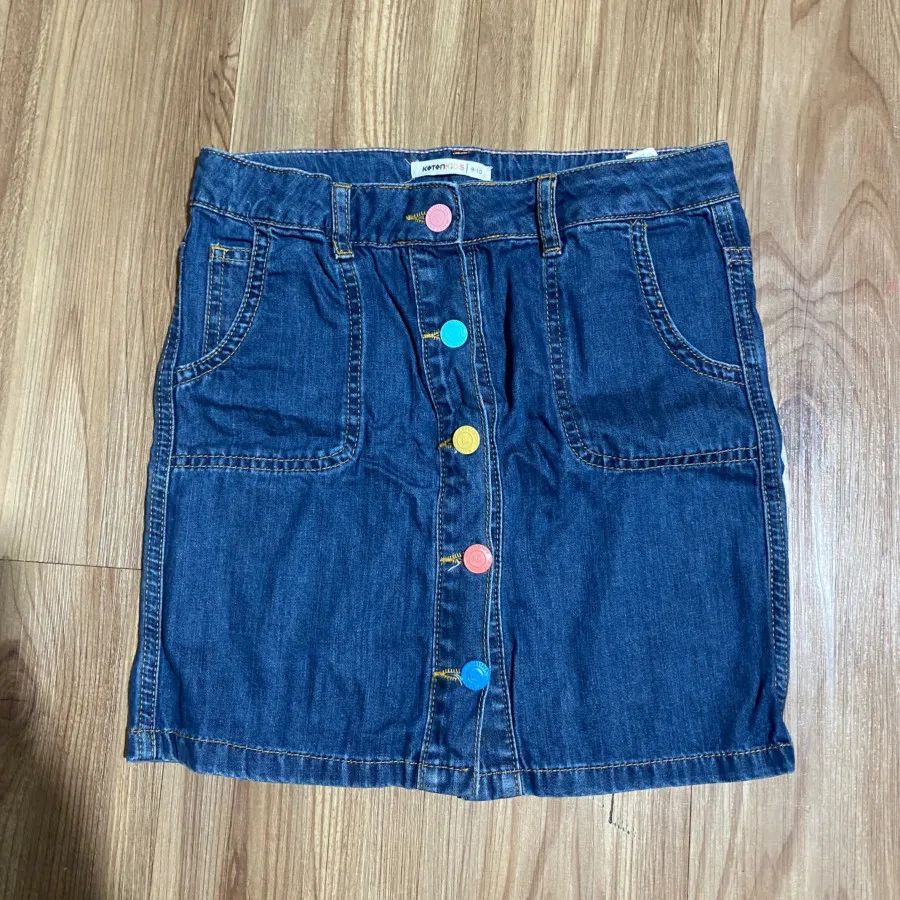 دامن لی دخترانه