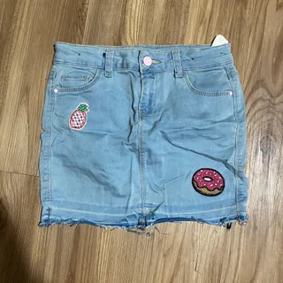 دامن لی دخترانه