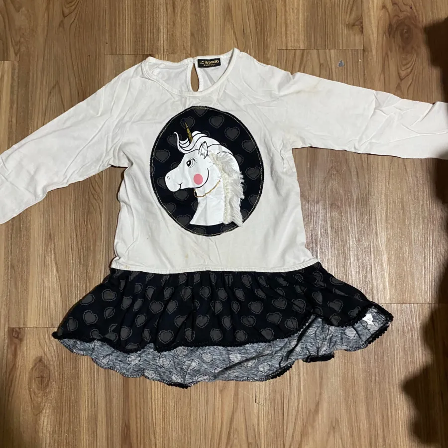 پیراهن تک شاخ