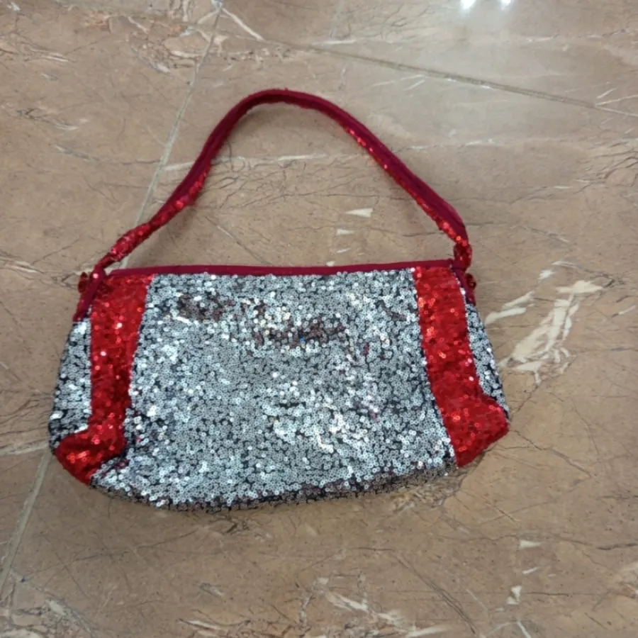 کیف منجوق دوزی شده