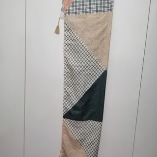 شال ترکیب رنگ زیبا