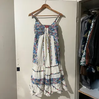 پیراهن هندی