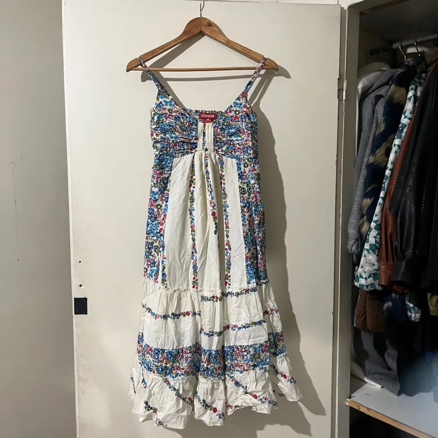 پیراهن هندی