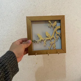 جاکلیدی پرنده