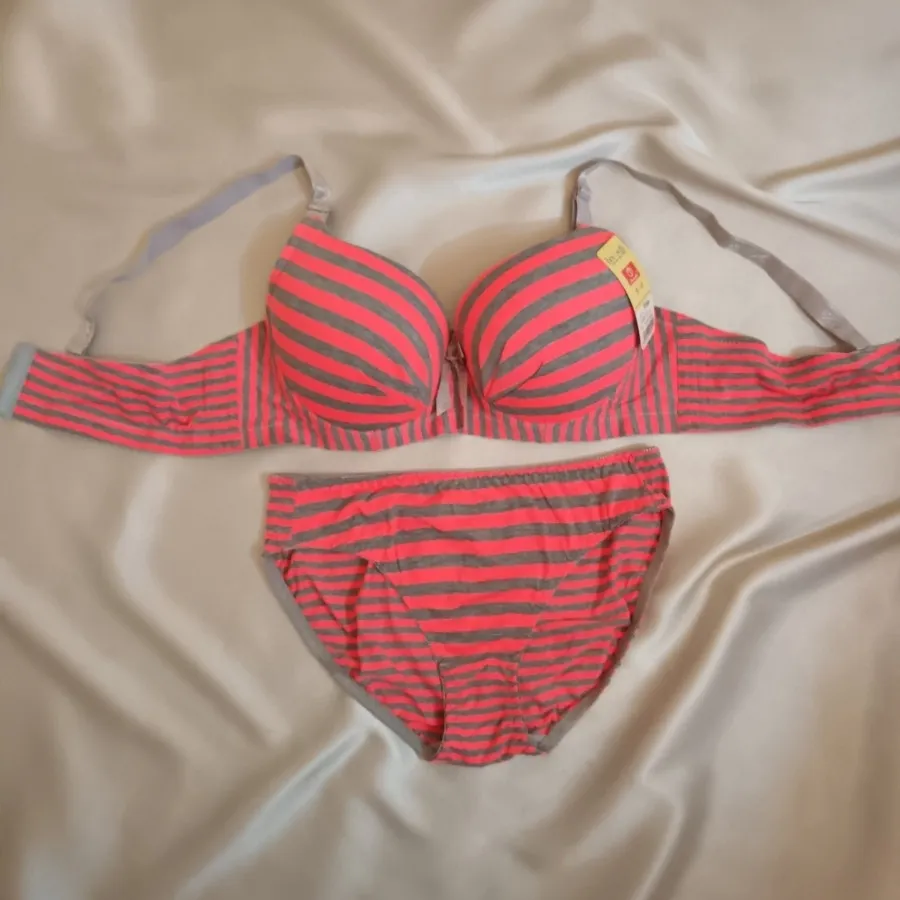 ست تمام نخ راه راه ترند