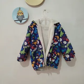 کاپشن بچگانه