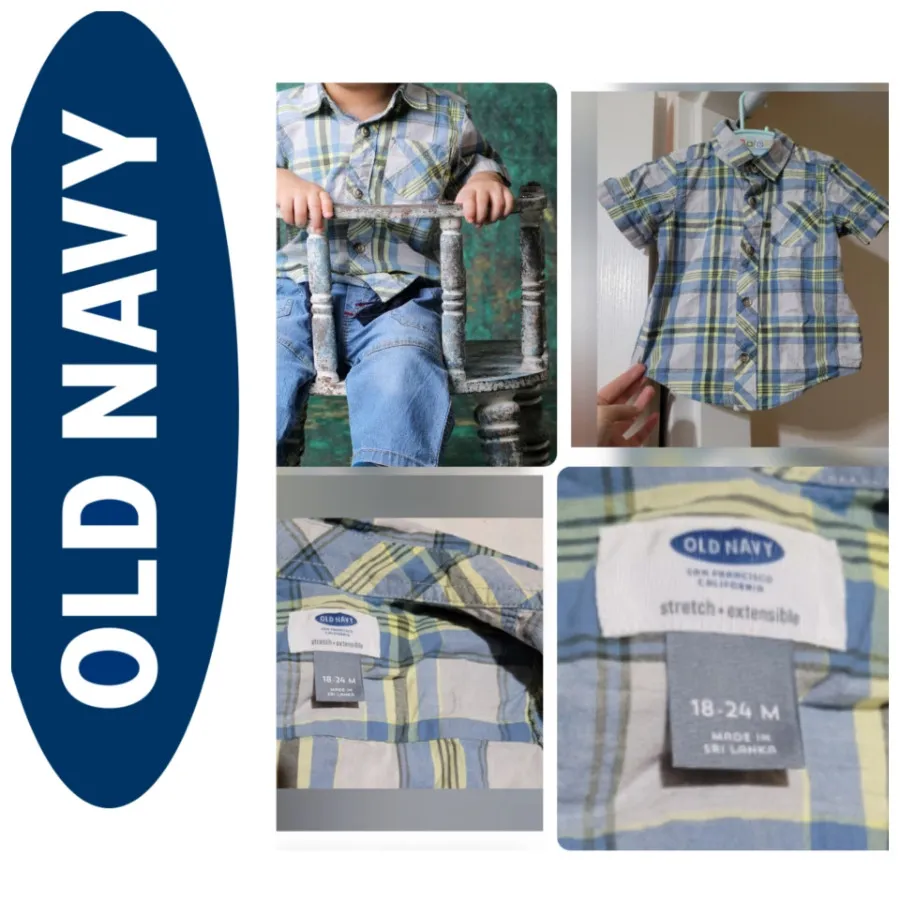 پیراهن پسرانه