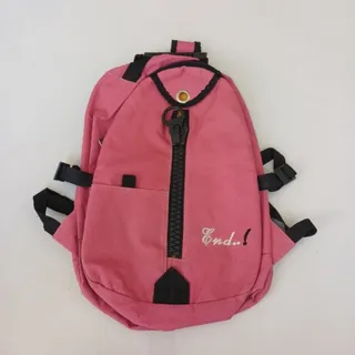 کوله پشتی صورتی