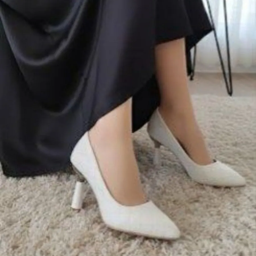 کفش زنانه پاشنه 7سانت