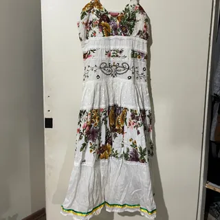 پیراهن ساحلی