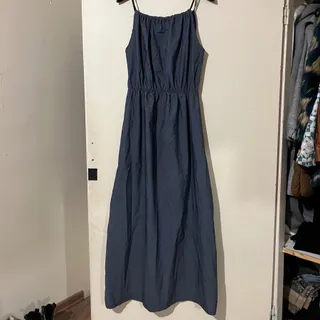 پیراهن ساحلی نخی