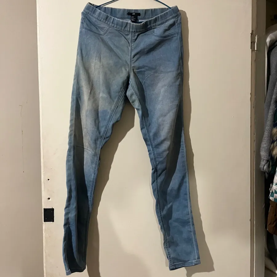 شلوار جین اچ ان ام