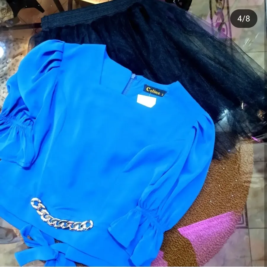 شومیز تینیجری