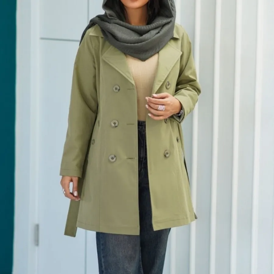 بارانی زنانه و دخترانه