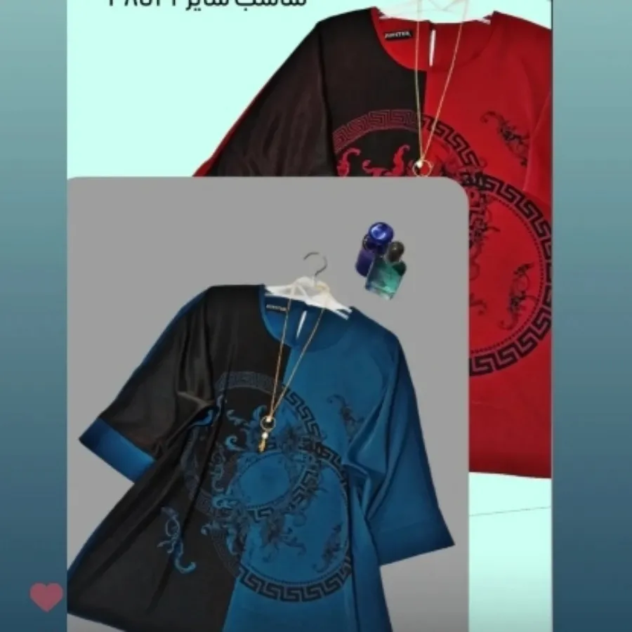 شومیز الیزه سبک و راحت