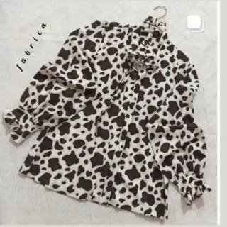 شومیز پوست گاوی