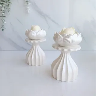 پایه شمع و شات شمع