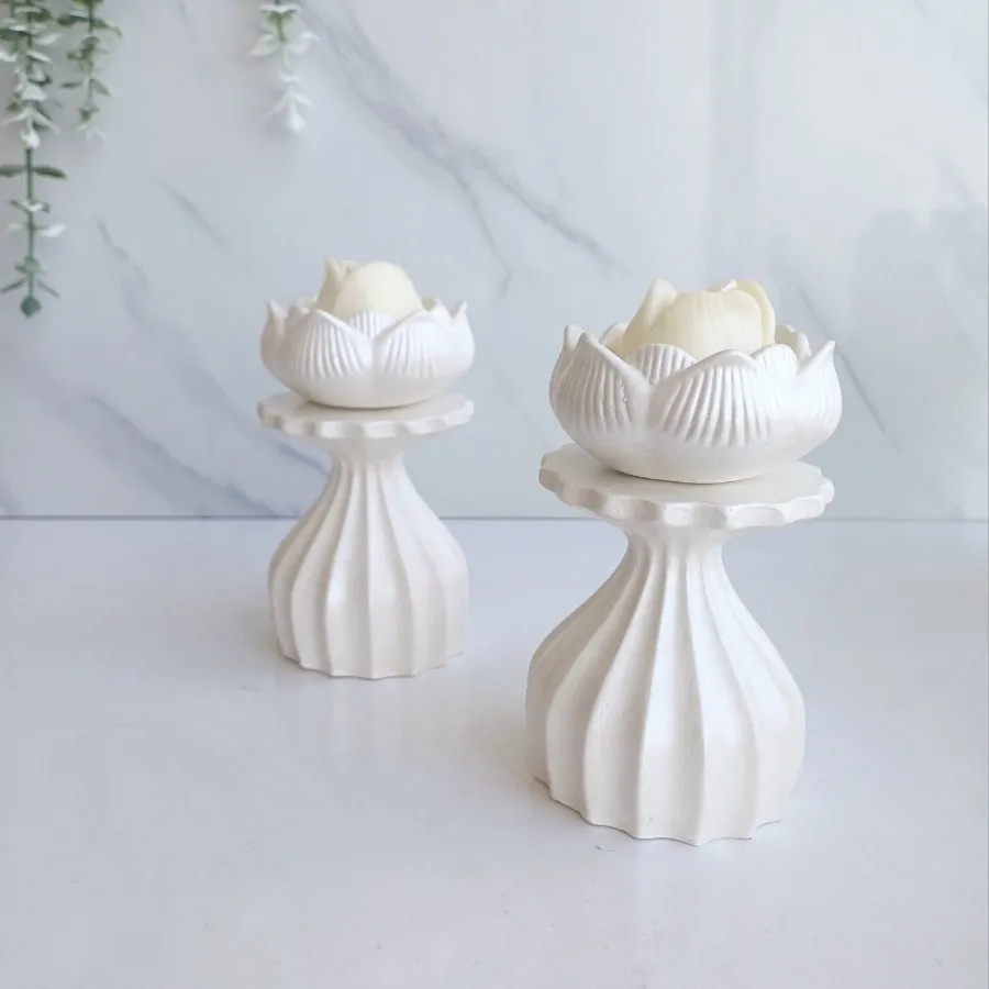 پایه شمع و شات شمع